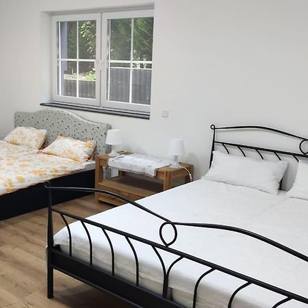 Neue 90 Qm 2-Zimmerwohnung Naehe Koeln 奥登塔尔 外观 照片