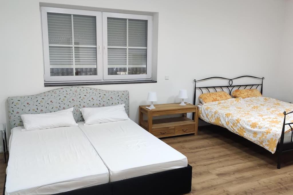Neue 90 Qm 2-Zimmerwohnung Naehe Koeln 奥登塔尔 外观 照片