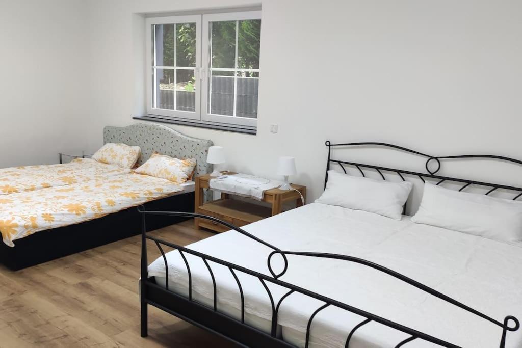Neue 90 Qm 2-Zimmerwohnung Naehe Koeln 奥登塔尔 外观 照片
