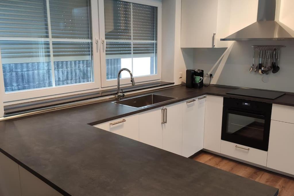 Neue 90 Qm 2-Zimmerwohnung Naehe Koeln 奥登塔尔 外观 照片